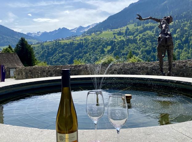 Hör-Mahl: Weine aus dem Traisental, Weinkulinarium
