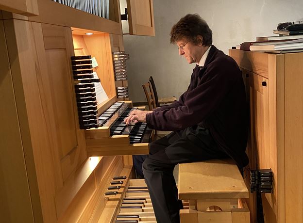 Orgel-Matinée
