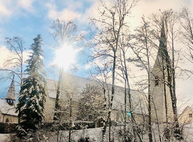 Provostry St. Gerold Tour