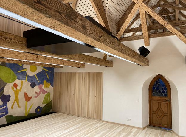 Schau-Mahl: 'OSB - Oh, sie bauen'