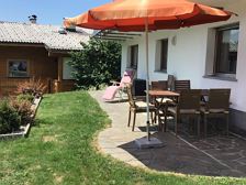 Gartenterrasse